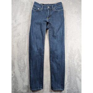 Abercrombie & Fitch Langdon Skinny Jeans Womens Size 28 Waist Preppy Casual